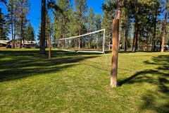 Double-Arrow-Lodge-Volleyball-net