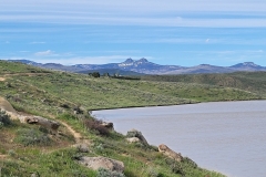 Elkhead-Sand-Rocks-Lake-and-Mtns-closer