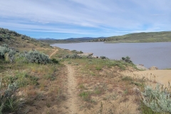 Elkhead-Sand-Rocks-Long-Trail-and-lake