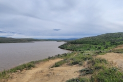 Elkhead-Sand-Rocks-back-at-dam-side-lake