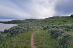 Elkhead-Sand-Rocks-long-trail-return-lake