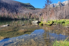 Fern-and-Odessa-Lakes-Fern-Lake-first