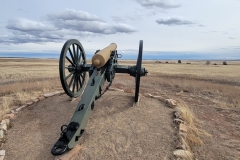 Hiking-Fort-Union-12-Pound-Canon