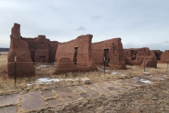 Hiking-Fort-Union-West-Side-fireplace-in-tact