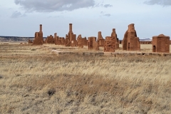 Hiking-Fort-Union-Western-Ruins-Long-Shot