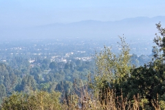 Fryman-Canyon-Park-City-Below