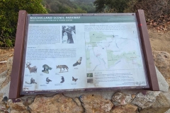 Fryman-Canyon-Park-Mulholland-Sign