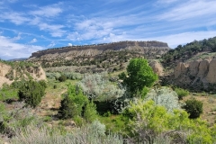 Gordon-Creek-Falls-Distant-Mesa