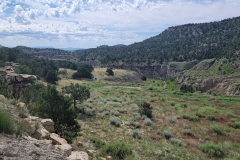 Gordon-Creek-Falls-Down-Valley
