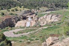 Gordon-Creek-Falls-Falls-distant