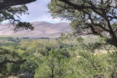 Great-Sand-Dunes-Nature-Trail-Dunes-in-a-window