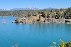 Hiking-Lake-Nighthorse-Mountains-over-lake