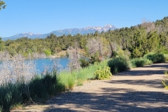 Hiking-Lake-Nighthorse-Trail-Mountains-lake