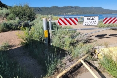 Hiking-Lake-Nighthorse-starting-gate