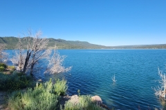 Hiking-Lake-Nighthorse-starting-lake-view