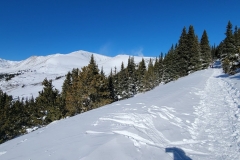 Hoosier-Pass-snowy-trail