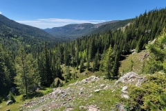 Jasper-Lake-Trail-Hessie-Valley