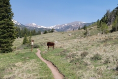 Jasper-Lake-Trail-Indian-Peaks-sign