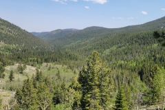 Jasper-Lake-trail-valley