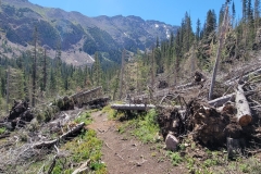 Jim-Creek-Trail-upper-mountain-views