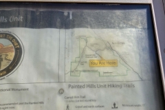 John-Day-Painted-Hills-Sign