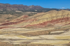 John-Day-Painted-Hills-from-Side