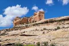 Natural-Bridges-Kachina-Bridge-rim-tower