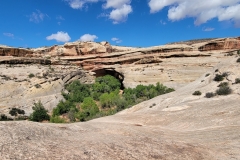 Natural-Bridges-Kachina-Bridge-view-from-slick-rock