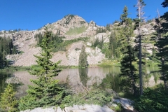 Brighton-Lakes-Lake-Martha-and-peak