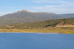 Trinidad-Lake-State-Park-Fishers-long-over-the-lake