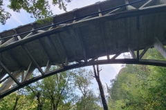 Latourell-Falls-Under-the-Bridge