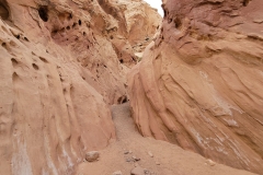 Little-Wildhorse-Canyon-Narrow-Steep-path