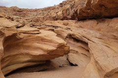 Little-Wildhorse-Canyon-rock-curved-trail
