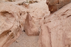 Little-Wildhorse-Canyon-stone-triangle