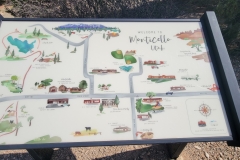 Lloyds-Lake-Monticello-sign