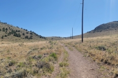 Lookout-Mountain-Del-Norte-Early-trail