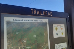 Lookout-Mountain-Del-Norte-Sign