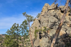 Lovers-Leap-Custer-leap-point-first