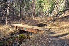Lovers-Leap-Custer-wood-bridge