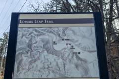 Lovers-Leap-Trail-opening-sign