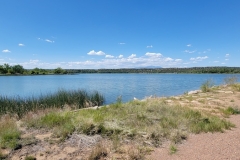 Martin-Lake-Lathrop-State-Park-Early-Lake-sidwalk-mountain