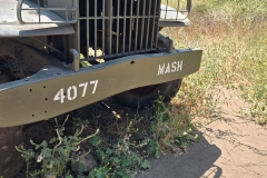 Malibu-Creek-State-Park-MASH-jeep-bumper