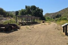 Malibu-Creek-State-Park-MASH-set-tent