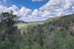 Mcphee-Overlook-muddy-river-and-tiny-lake-view