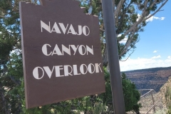 Mesa-verde-National-Park-Navajo-Canyon-Overlook-sign