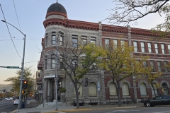 Morning-in-Missoula-Dance-Corner-Building