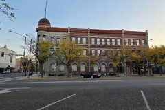 Morning-in-Missoula-Old-Corner-Building