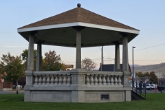 Morning-in-Missoula-gazebo-outside-court
