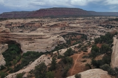 Natural Bridges Kachina Bridge super wide