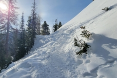 RMNP-Emerald-Lake-Winter-Narrow-path-after-Nymph